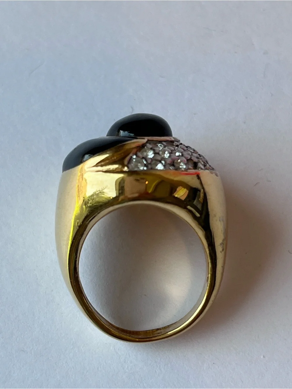 Vintage 18k hge